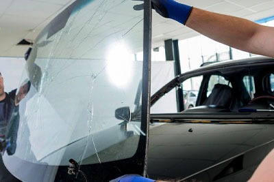 Windshield repair