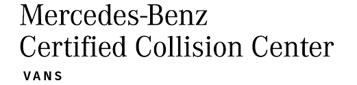 Mercedes-Benz Certified Collision Center Vans