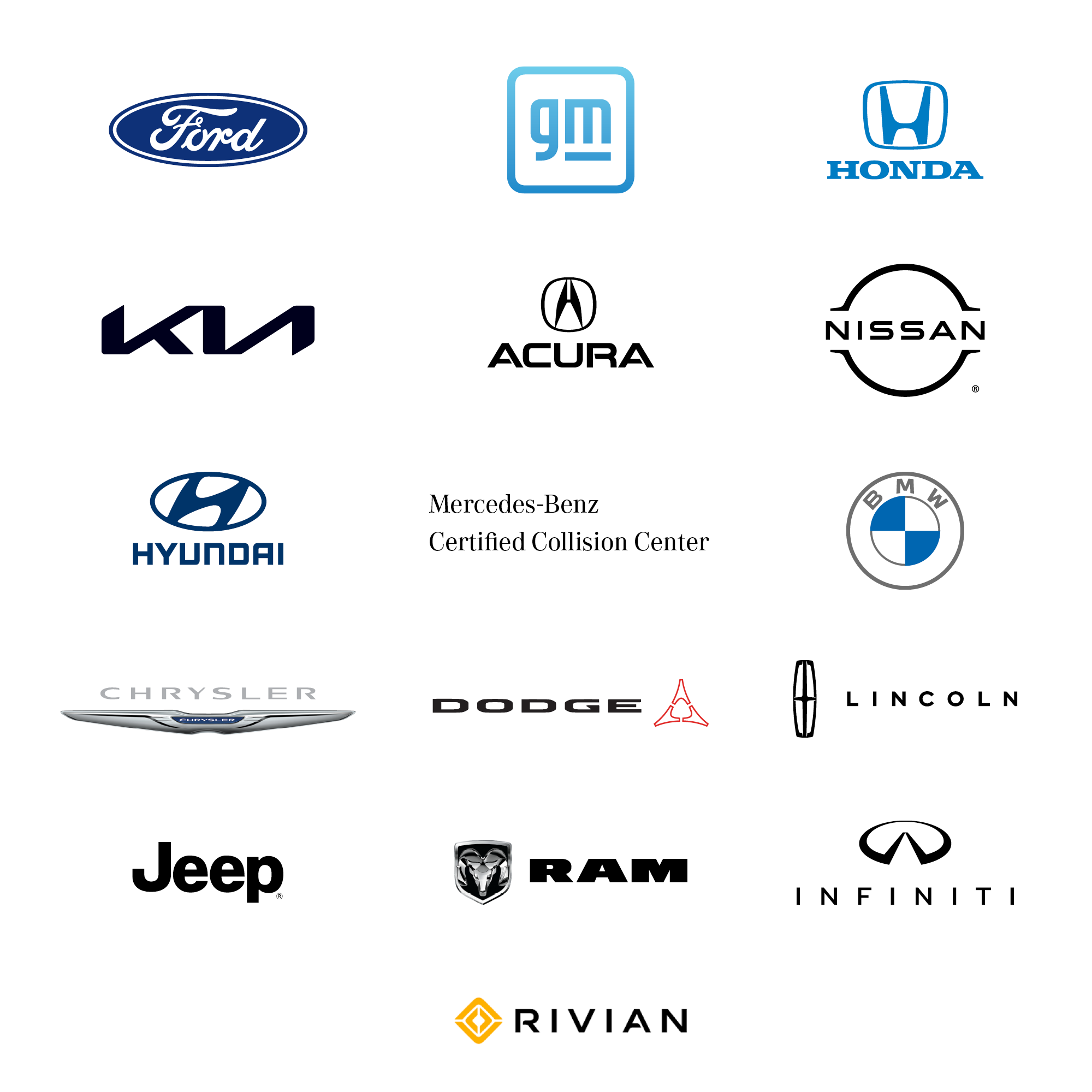 Certified Collision Center